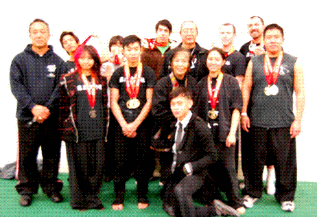 International Chinese Martial Arts Championship 2010 Lohans Team International Chinese Martial Arts Championship 2010 Lohans Team