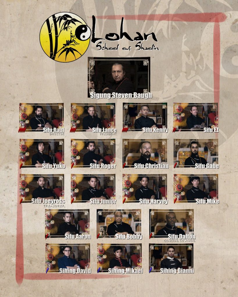 Instructors Kung Fu Las Vegas