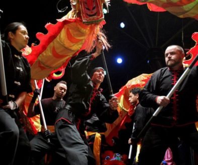 Lohan Lion Dancers Las Vegas