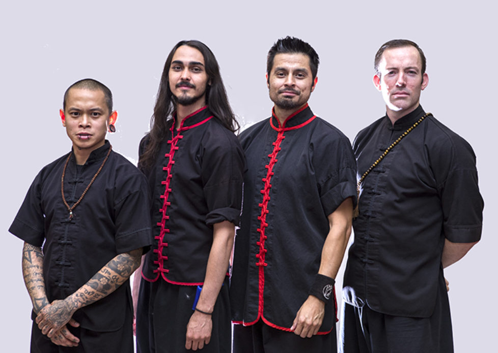 Lohan instructors sm Kung Fu master instrctors lohan School of Shaolin Las Vegas